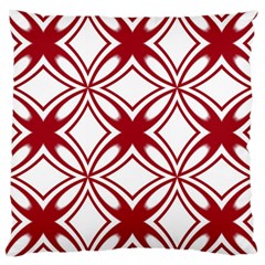 Pattern 6-21-4b Large Cushion Case (one Side) by PatternFactory