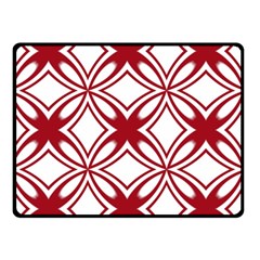 Pattern 6-21-4b Double Sided Fleece Blanket (small)  by PatternFactory