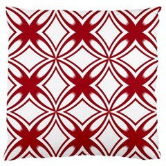 Pattern 6-21-4b Standard Flano Cushion Case (one Side) by PatternFactory