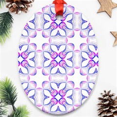 Pattern 6-21-5a Ornament (oval) by PatternFactory