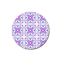 Pattern 6-21-5a Rubber Coaster (round)  by PatternFactory