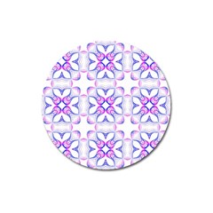 Pattern 6-21-5a Magnet 3  (round) by PatternFactory