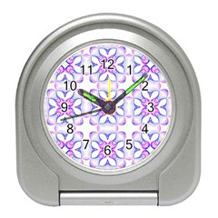 Pattern 6-21-5a Travel Alarm Clock by PatternFactory