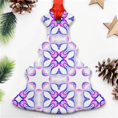 Pattern 6-21-5a Ornament (christmas Tree)  by PatternFactory