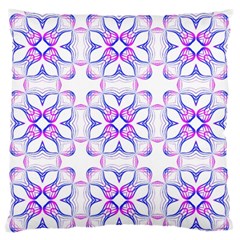 Pattern 6-21-5a Large Flano Cushion Case (one Side) by PatternFactory