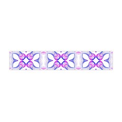 Pattern 6-21-5a Flano Scarf (mini) by PatternFactory