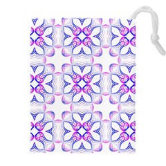 Pattern 6-21-5a Drawstring Pouch (4xl) by PatternFactory