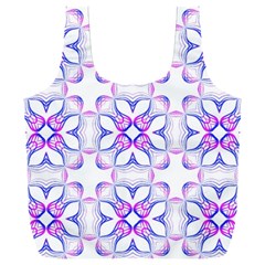 Pattern 6-21-5a Full Print Recycle Bag (xxxl)