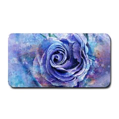 Watercolor-rose-flower-romantic Medium Bar Mats