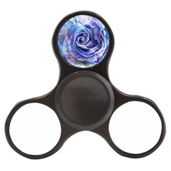 Watercolor-rose-flower-romantic Finger Spinner