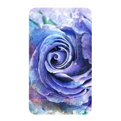 Watercolor-rose-flower-romantic Memory Card Reader (rectangular) by Sapixe