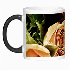 Roses-flowers-bouquet-rose-bloom Morph Mugs by Sapixe