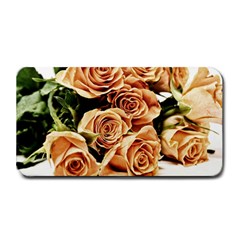 Roses-flowers-bouquet-rose-bloom Medium Bar Mats by Sapixe