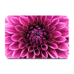 Dahlia-flower-purple-dahlia-petals Plate Mats by Sapixe