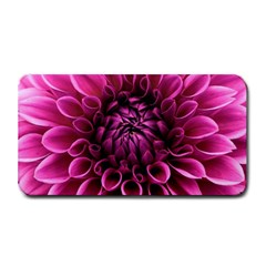 Dahlia-flower-purple-dahlia-petals Medium Bar Mats by Sapixe