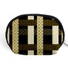 Art-stripes-pattern-design-lines Accessory Pouch (medium)