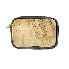 Music-melody-old-fashioned Coin Purse by Sapixe