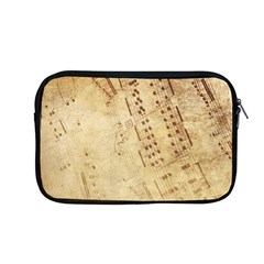 Music-melody-old-fashioned Apple Macbook Pro 13  Zipper Case by Sapixe