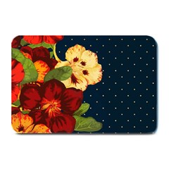 Flowers-vintage-floral Plate Mats by Sapixe