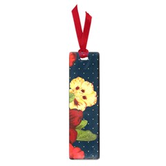 Flowers-vintage-floral Small Book Marks by Sapixe