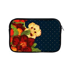 Flowers-vintage-floral Apple Macbook Pro 13  Zipper Case by Sapixe