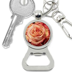 Roses-flowers-rose-bloom-petals Bottle Opener Key Chain