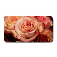 Roses-flowers-rose-bloom-petals Medium Bar Mats