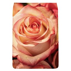 Roses-flowers-rose-bloom-petals Removable Flap Cover (S)