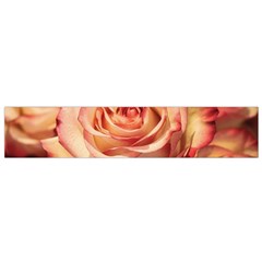 Roses-flowers-rose-bloom-petals Small Flano Scarf by Sapixe