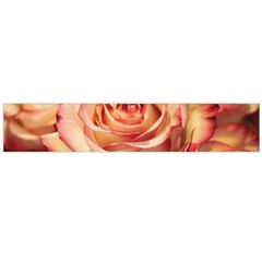 Roses-flowers-rose-bloom-petals Large Flano Scarf  by Sapixe