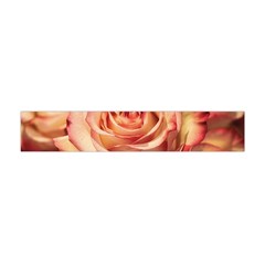 Roses-flowers-rose-bloom-petals Flano Scarf (mini) by Sapixe