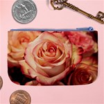 Roses-flowers-rose-bloom-petals Large Coin Purse Back