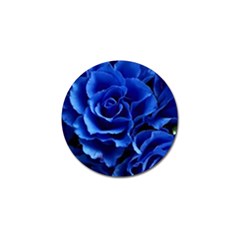 Roses-flowers-plant-romance Golf Ball Marker (4 Pack) by Sapixe