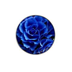 Roses-flowers-plant-romance Hat Clip Ball Marker (10 Pack) by Sapixe