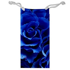 Roses-flowers-plant-romance Jewelry Bag