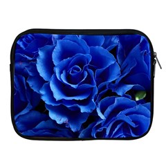 Roses-flowers-plant-romance Apple Ipad 2/3/4 Zipper Cases by Sapixe