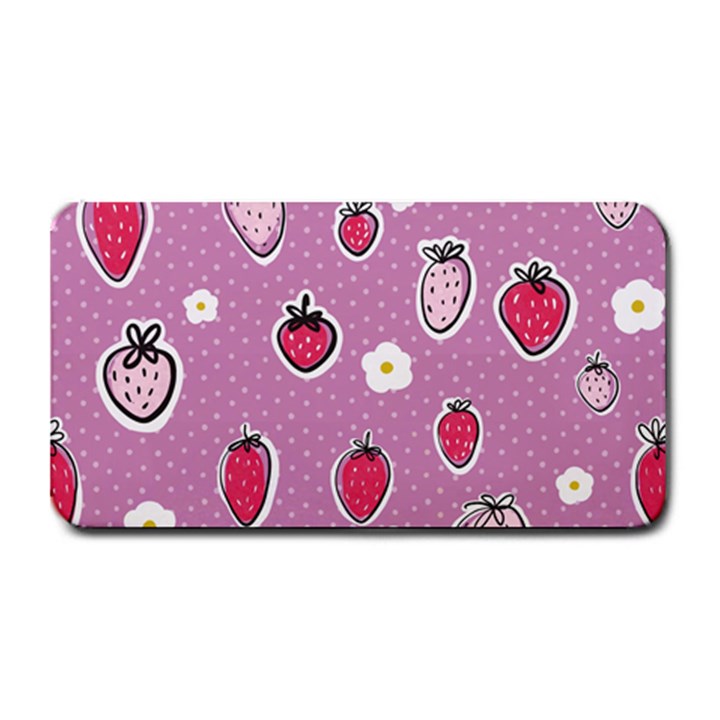 Juicy Strawberries Medium Bar Mats