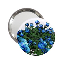 Flowers-roses-rose-nature-bouquet 2 25  Handbag Mirrors by Sapixe