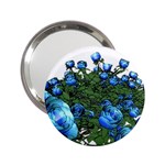 Flowers-roses-rose-nature-bouquet 2.25  Handbag Mirrors Front