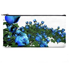 Flowers-roses-rose-nature-bouquet Pencil Case by Sapixe