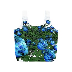 Flowers-roses-rose-nature-bouquet Full Print Recycle Bag (s) by Sapixe