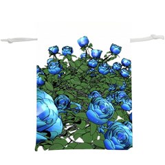 Flowers-roses-rose-nature-bouquet  Lightweight Drawstring Pouch (xl) by Sapixe