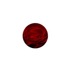 Rose-red-rose-red-flower-petals-waves-glow 1  Mini Buttons by Sapixe