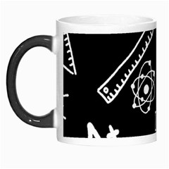 Knowledge-drawing-education-science Morph Mugs by Sapixe