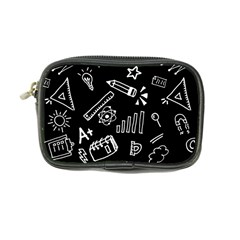 Knowledge-drawing-education-science Coin Purse by Sapixe