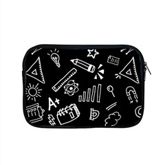 Knowledge-drawing-education-science Apple Macbook Pro 15  Zipper Case by Sapixe