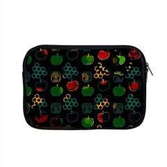 Apples Honey Honeycombs Pattern Apple Macbook Pro 15  Zipper Case by Sapixe