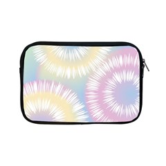 Tie Dye Pattern Colorful Design Apple Ipad Mini Zipper Cases by Sapixe