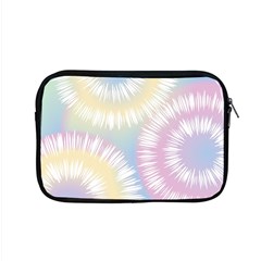 Tie Dye Pattern Colorful Design Apple Macbook Pro 15  Zipper Case by Sapixe