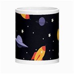 Cosmos Rockets Spaceships Ufos Morph Mugs Center